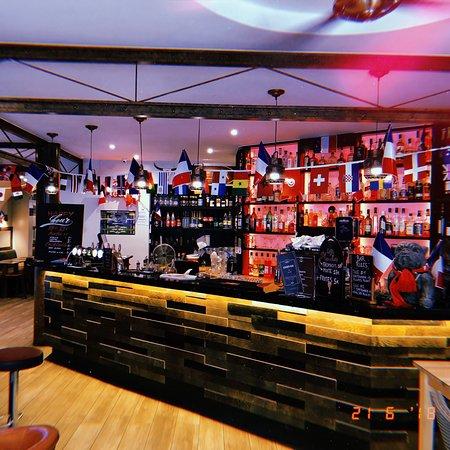 Kenavo Bar