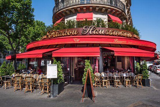 Triadou Haussmann